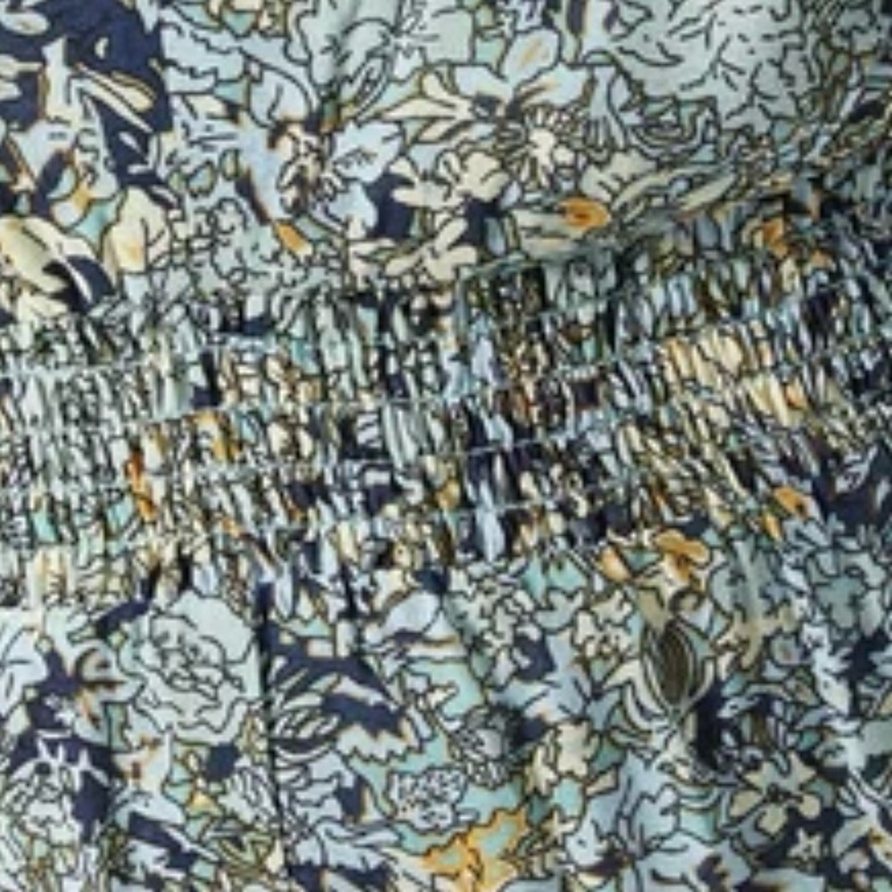 Maje Rachelli Floral maxi dress  size 34 - Picture 4 of 12